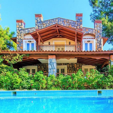 Villa Xanthos 312 厄吕代尼兹 外观 照片