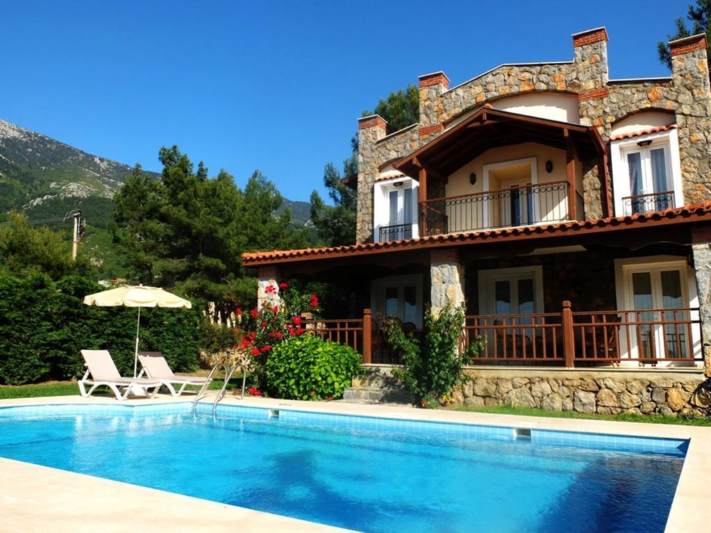 Villa Xanthos 312 厄吕代尼兹 外观 照片