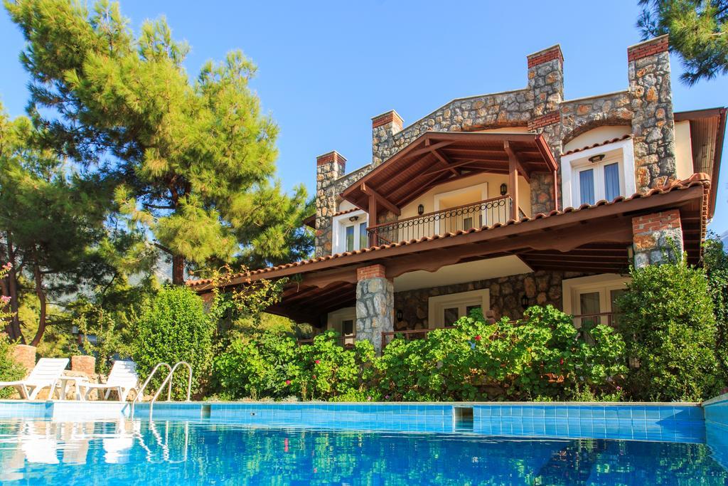 Villa Xanthos 312 厄吕代尼兹 外观 照片