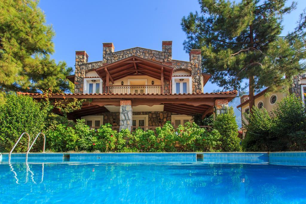 Villa Xanthos 312 厄吕代尼兹 外观 照片