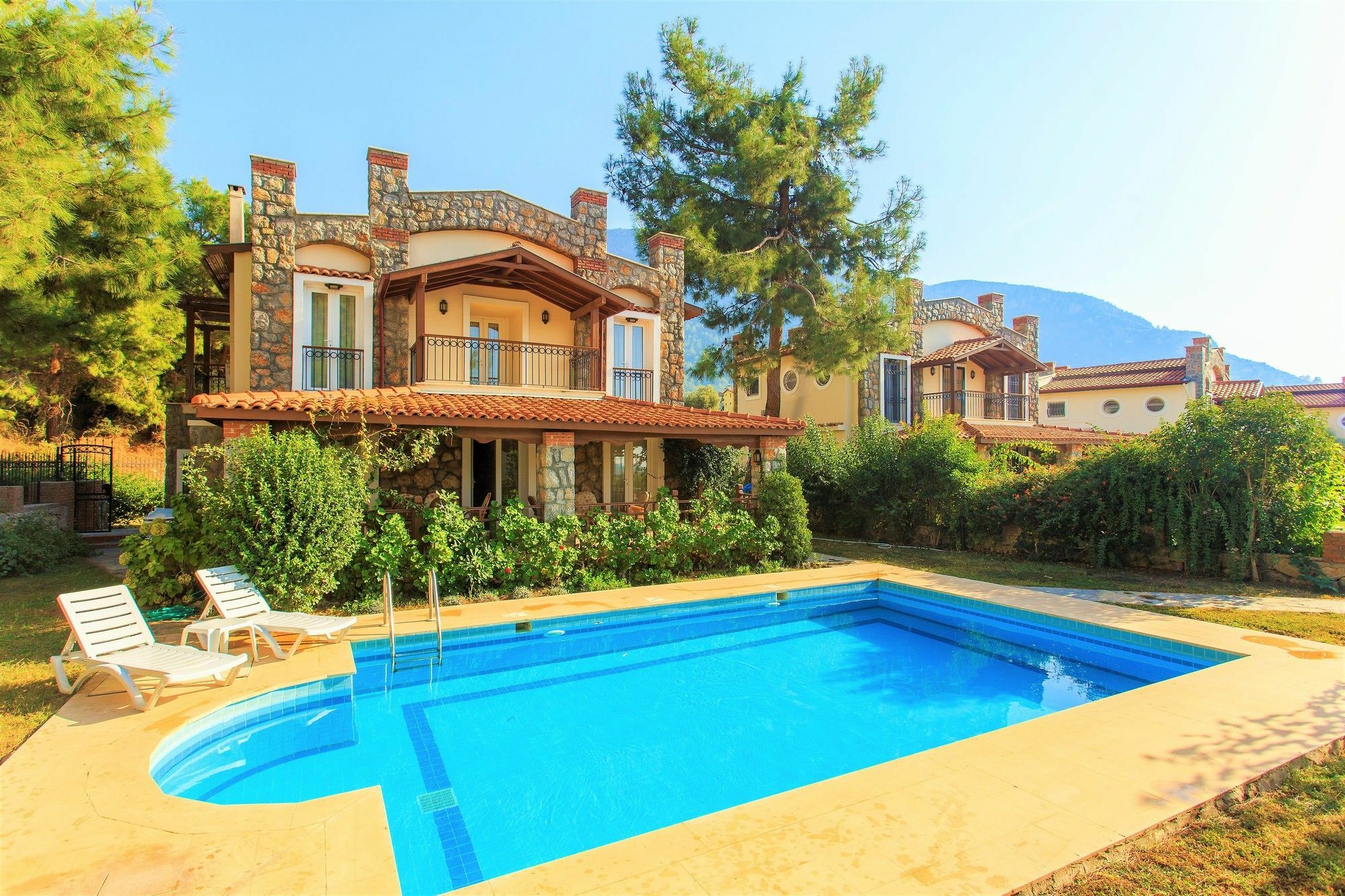 Villa Xanthos 312 厄吕代尼兹 外观 照片