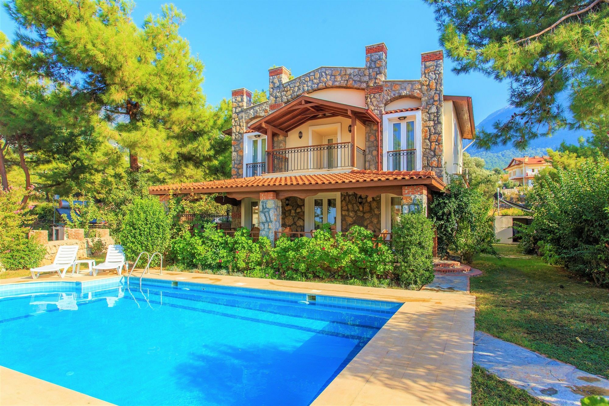 Villa Xanthos 312 厄吕代尼兹 外观 照片