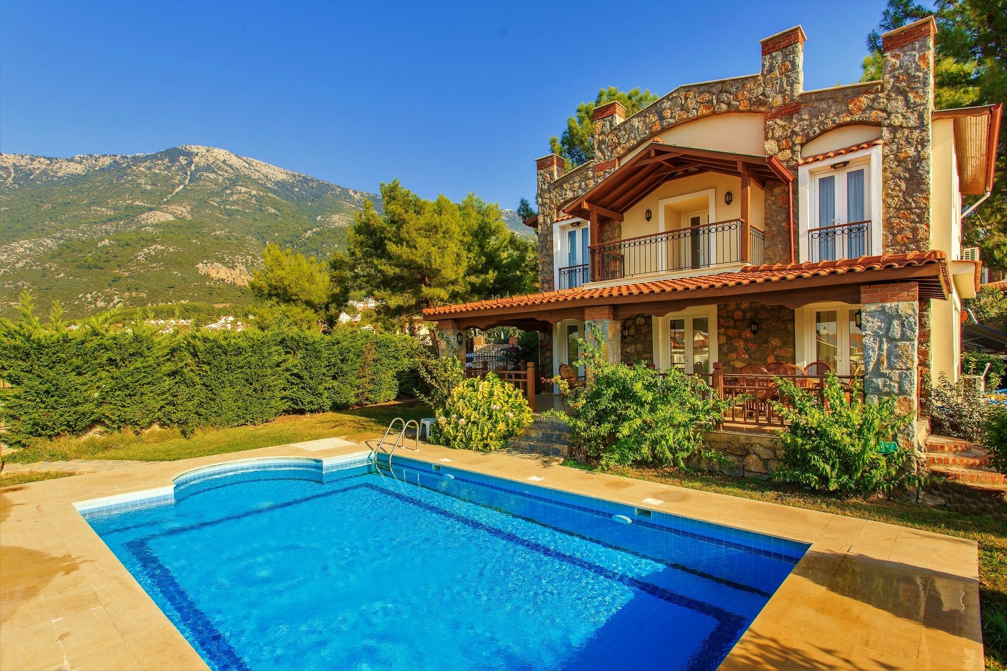 Villa Xanthos 312 厄吕代尼兹 外观 照片